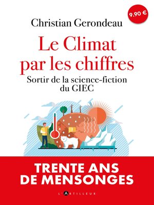cover image of Le climat par les chiffres
